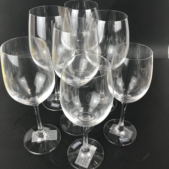 Spieglau assorted wine glasses set of 7